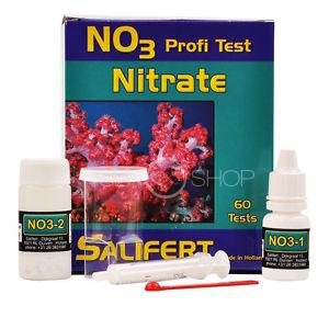 Salifert NO3|Nitrate Profi test
